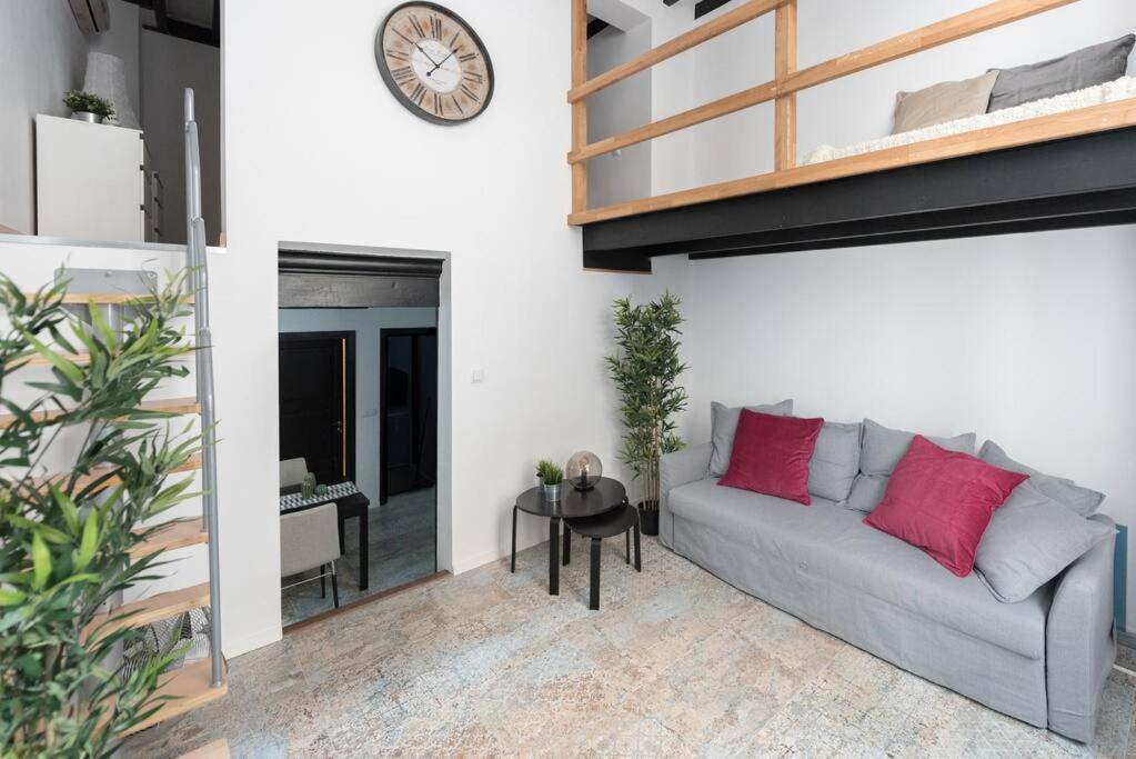 Apartament Loft En El Corazon De Cerca De La Catedral